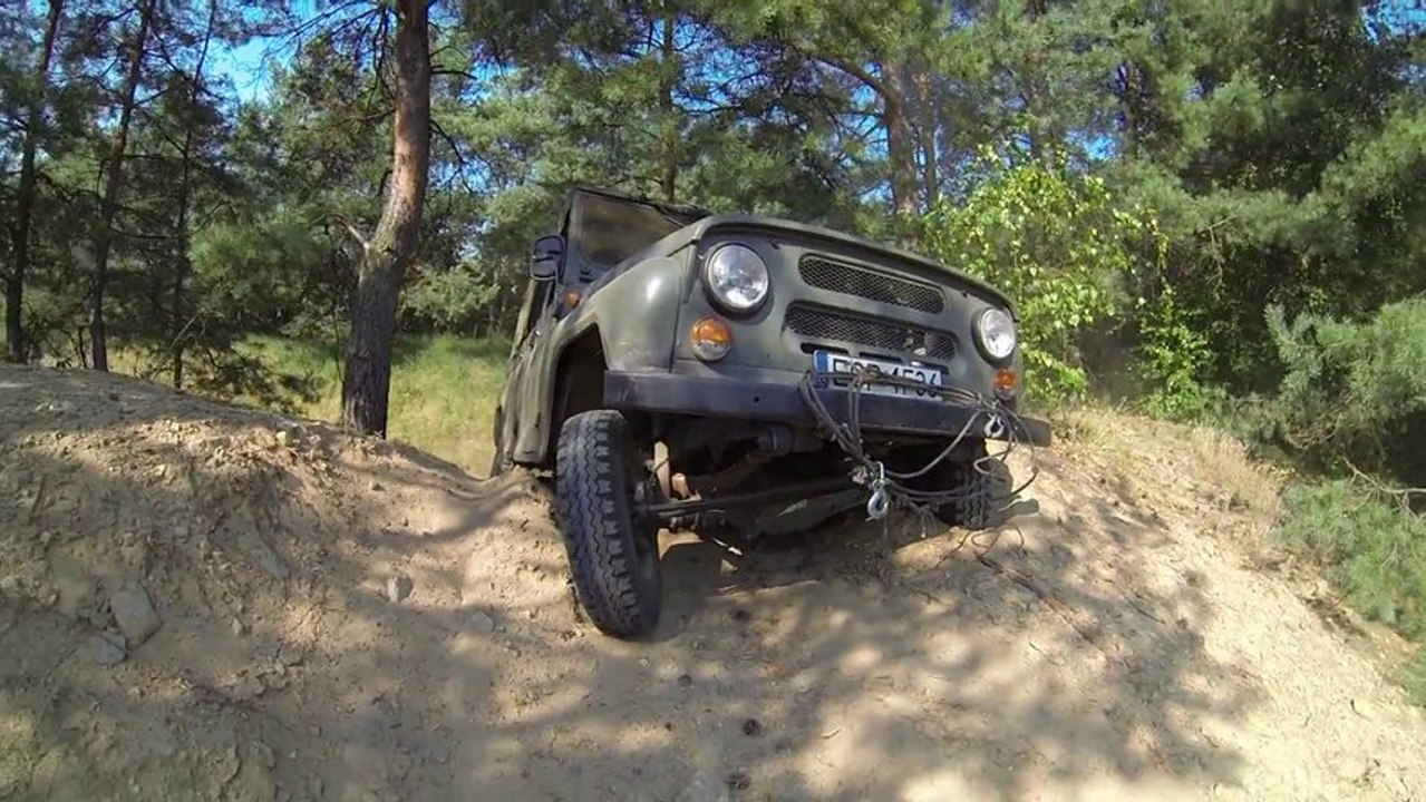 Safari4x4 Strzelnica Drzewica 2