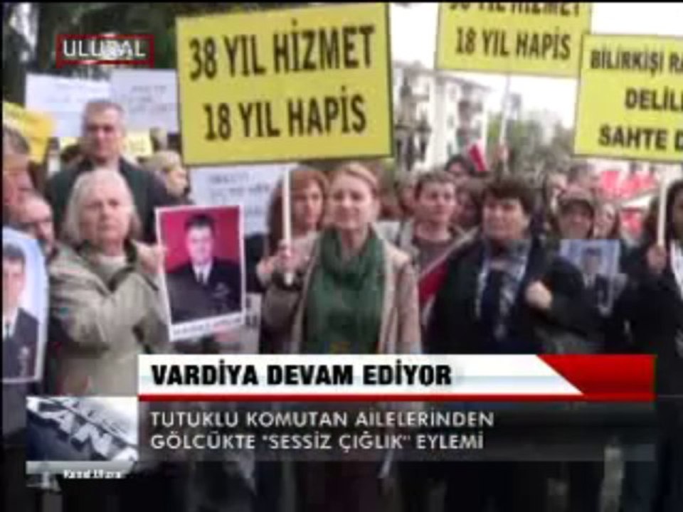 VARDİYA DEVAM EDİYOR