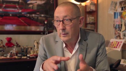 Interview d'Arnaud Delbarre, Directeur général de l'Olympia