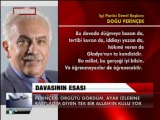PERİNÇEK' İN ERGENEKON DEĞERLENDİRMESİ