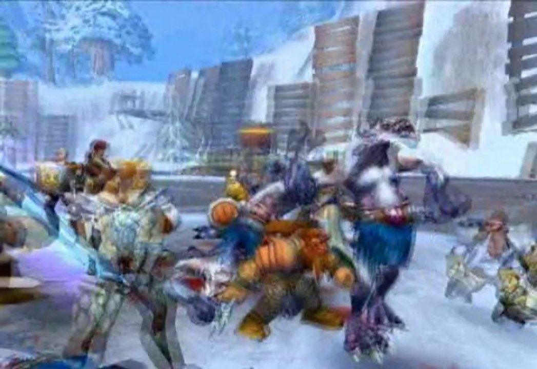 World of Warcraft: Bande-annonce Gameplay 2003