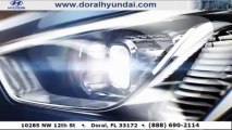 Miami, La Nueva Hyundai Santa Fe, de venta en Doral Hyundai