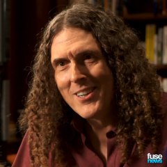 "Weird Al" Yankovic Explains New Venture into Children's Books