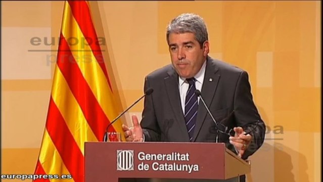 El Govern pide que rectifiquen los presupuestos