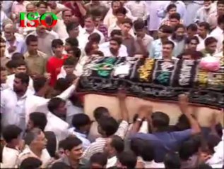 Sialkot Bomb Blast (1st October 2004) 6 of 7