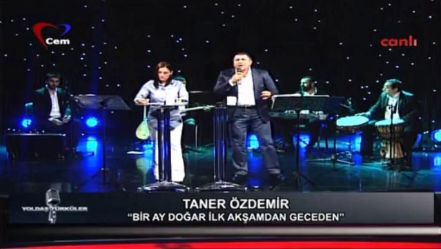 08 taner özdemir bir ay doğar 05.05.2013 yoldaş türküler