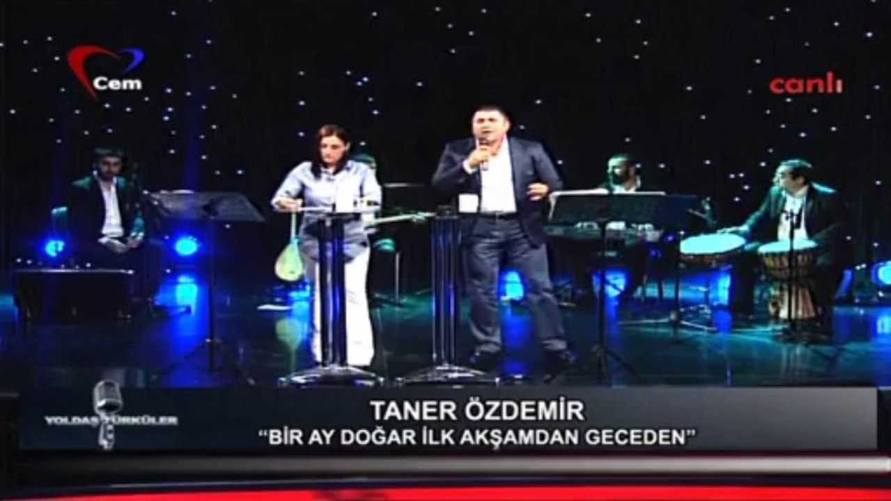 08 taner özdemir bir ay doğar 05.05.2013 yoldaş türküler
