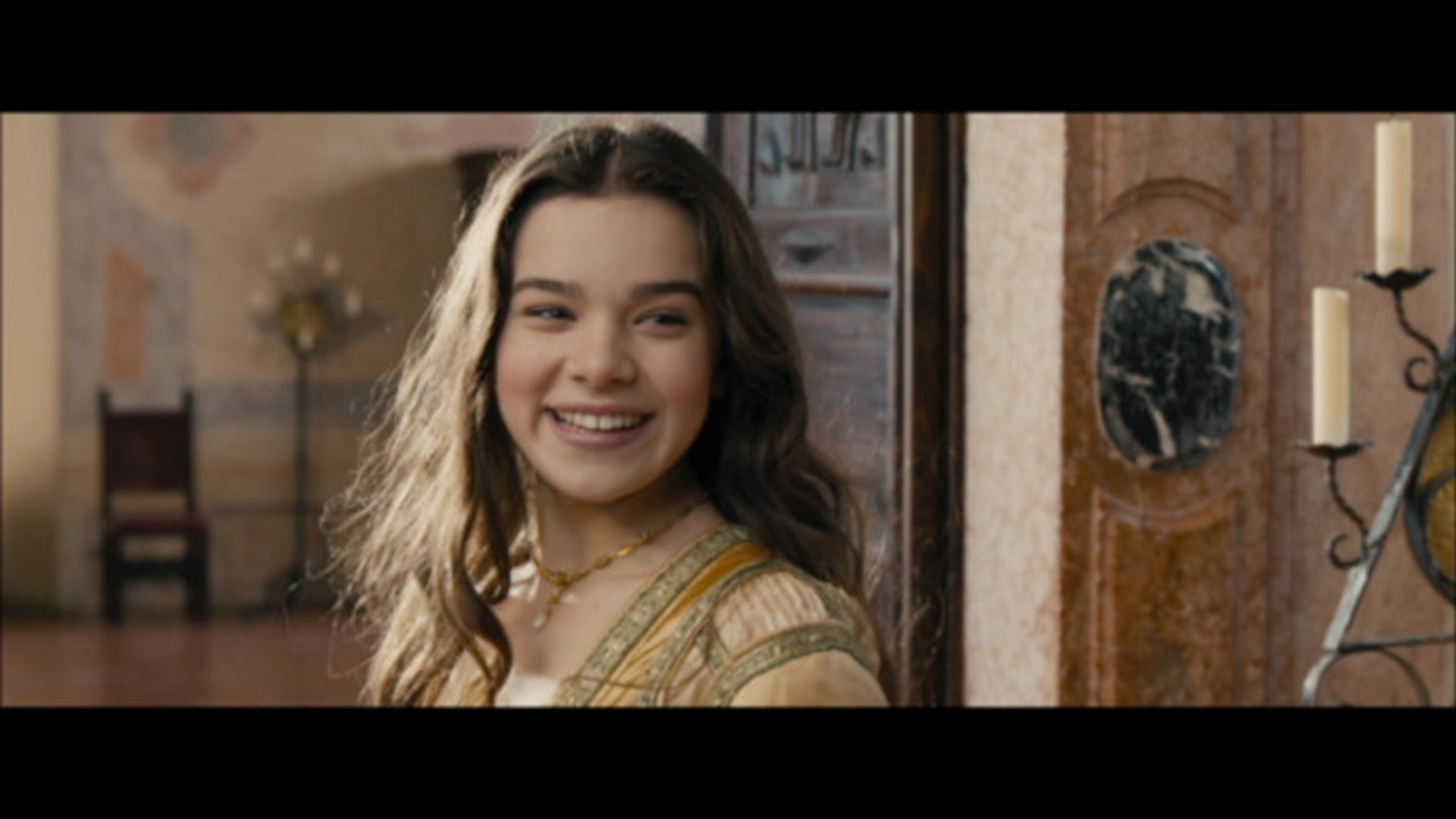 Hailee steinfeld romeo and juliet nude