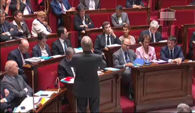 MIse au point d'Ayrault sur les Roms - QAG 1er octobre