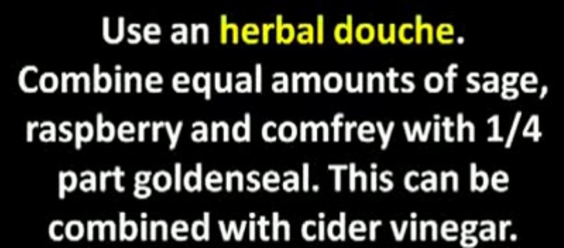 Natural Cure For Yeast Infection Review (Natural Remedies)