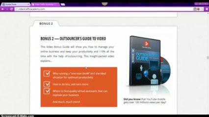 Video Traffic Academy Review