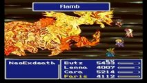 Final Fantasy V [24] Néo-Exdeath