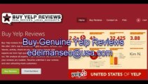 Buy Yelp Review -Attract More Customers