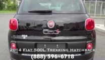 500L Trekking Hatchback Charlotte, NC | Fiat Dealer Charlotte, NC