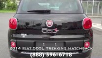 500L Trekking Hatchback Rock Hill, SC | Fiat Dealer Rock Hill, SC
