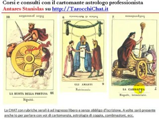Lezione sugli arcani maggiori 24 di 89
