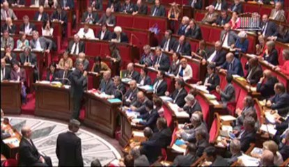 Question au Gouvernement de Nathalie Kosciusko-Morizet sur les rythmes scolaires