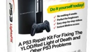 PS3 Lights Fix Review + Bonus