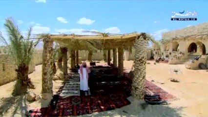 برنامج  مشاهد 2  الشيخ نبيل العوضي الحلقة 16