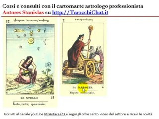 Tarocchi e loro combinazioni 67 di 89