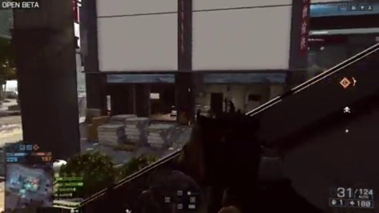 Decouverte - Battlefield 4 BETA