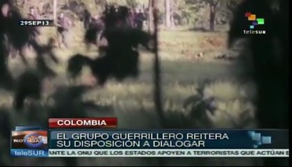 Colombia: ELN estaría dispuesto a comenzar diálogo con el gobierno