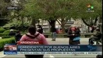 La Provincia de Buenos Aires será la más disputada en las elecciones