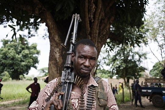Centrafrique : un nouveau Mali ?