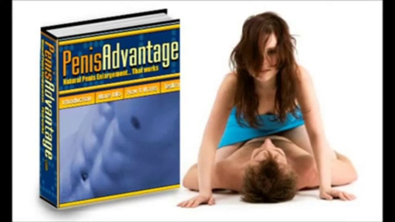 Real Penis Advantage Review! PROOF