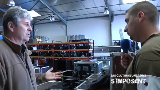 LIM, Abdelalien et L'Ardam - Les Cultures Urbaines S'Imposent Emission 19