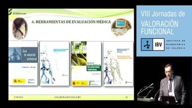 1.- Acto Inaugural: Luis Sánchez y Pedro Vera