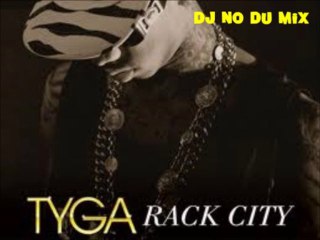 Tyga Mixx Sexion d'assaut-Rock city by Dj NO du Mix