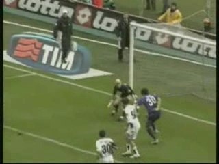 Luca Toni Best Of 2005/2006  |   AC Fiorentina