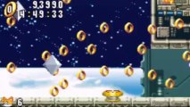 Sonic Advance - Tails : Egg Rocket Zone