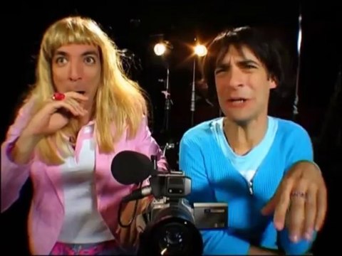 Samantha Oups ! Samantha passe des castings