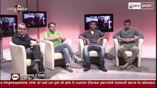 Icaro Sport. Il vice presidente del Rimini, Marco Amati, a 360°