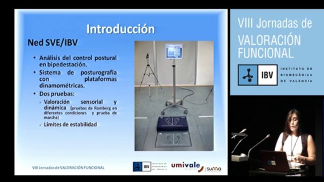 Caso clínico presentado por la Dra. María Teresa Hervás (UMIVALE)