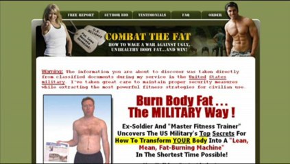 Combat The Fat