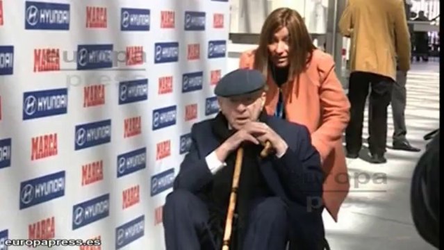 Los hijos de Di Stéfano obtienen su custodia cautelar