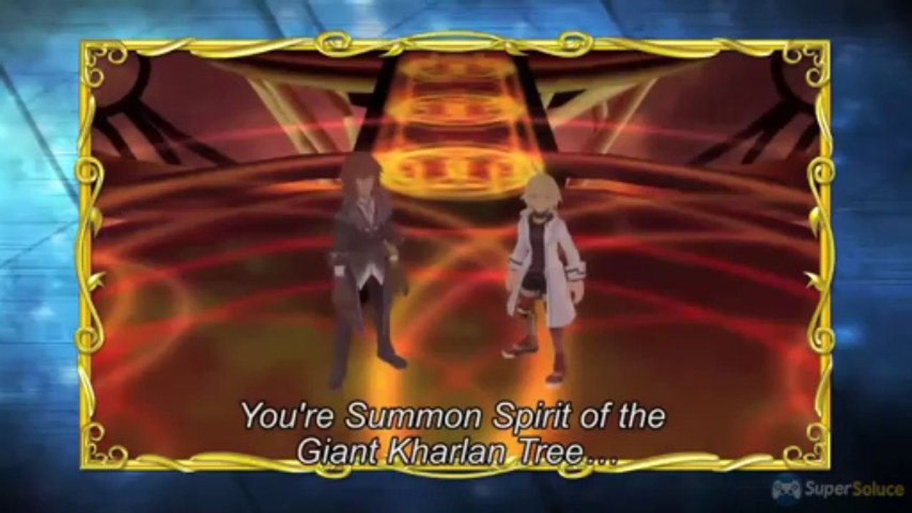 Tales of Symphonia Chronicles - Return to Symphonia