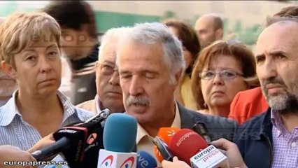 Download Video: CC.OO. y UGT piden el fin de los recortes sanitarios