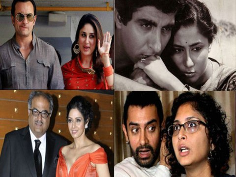10 Bollywood Actresses Who Married a Married Man