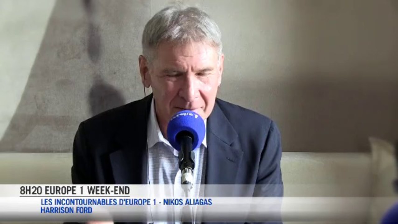 Harrison Ford : "Je n’ai jamais dit que je ferai Star Wars VII"