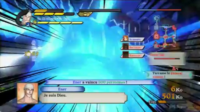 One Piece Pirate Warriors 2 - Episode Partenaire de Jabura