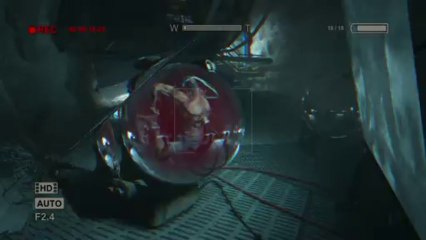 Прохождение Outlast #15 Конец