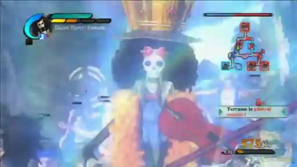 One Piece Pirate Warriors 2 - Episode Partenaire de Lapin