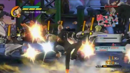 One Piece Pirate Warriors 2 - Episode Partenaire de Wapol