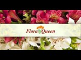 Floraqueen-Les bouquets de fleurs rouge !