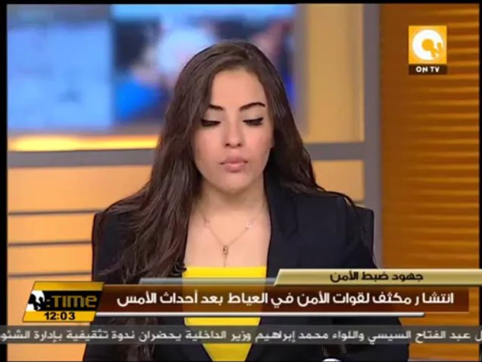 انتشار مكثف لقوات الأمن في العياط بعد أحداث الأمس