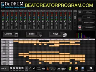 ★Dr Drum - Create Your Own Music★So easy to get started!!!★Video★